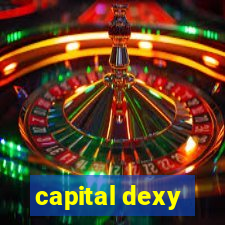 capital dexy